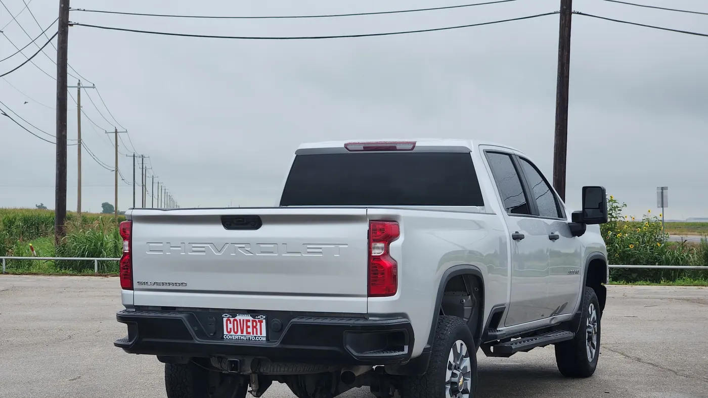 2022 Chevrolet Silverado 3500HD Work Truck
