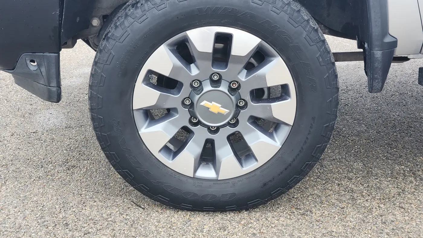 2022 Chevrolet Silverado 3500HD Work Truck
