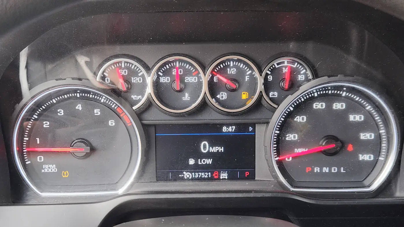2022 Chevrolet Silverado 3500HD Work Truck