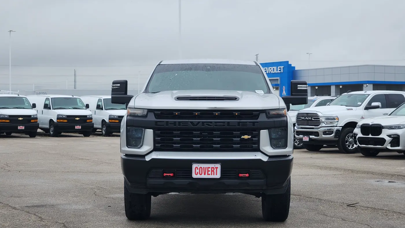 2022 Chevrolet Silverado 3500HD Work Truck