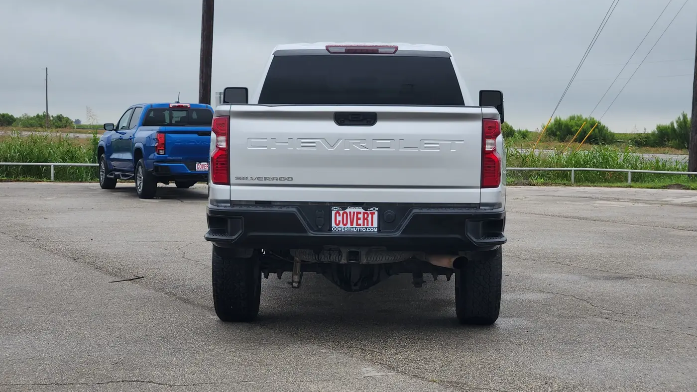 2022 Chevrolet Silverado 3500HD Work Truck