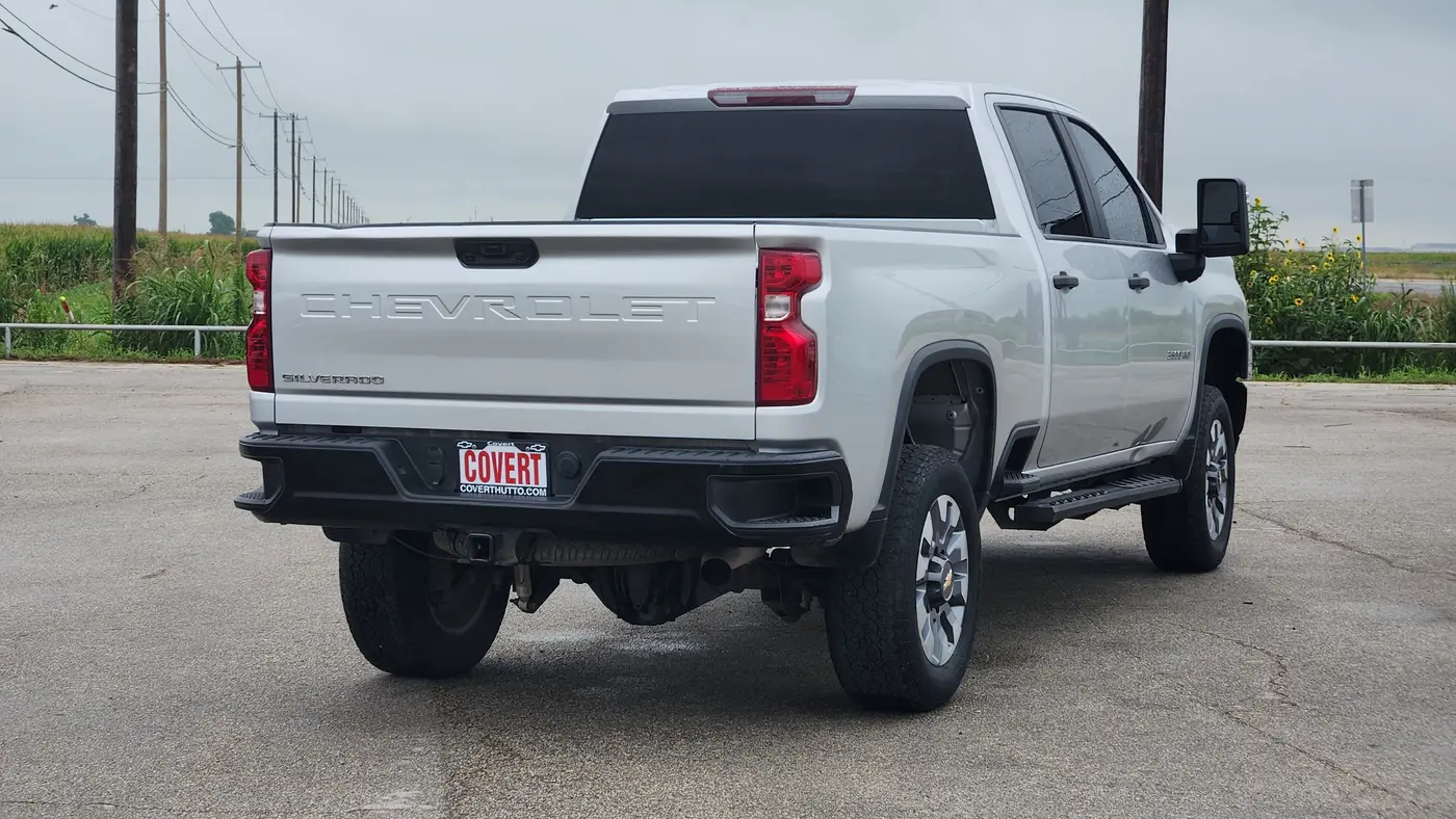 2022 Chevrolet Silverado 3500HD Work Truck