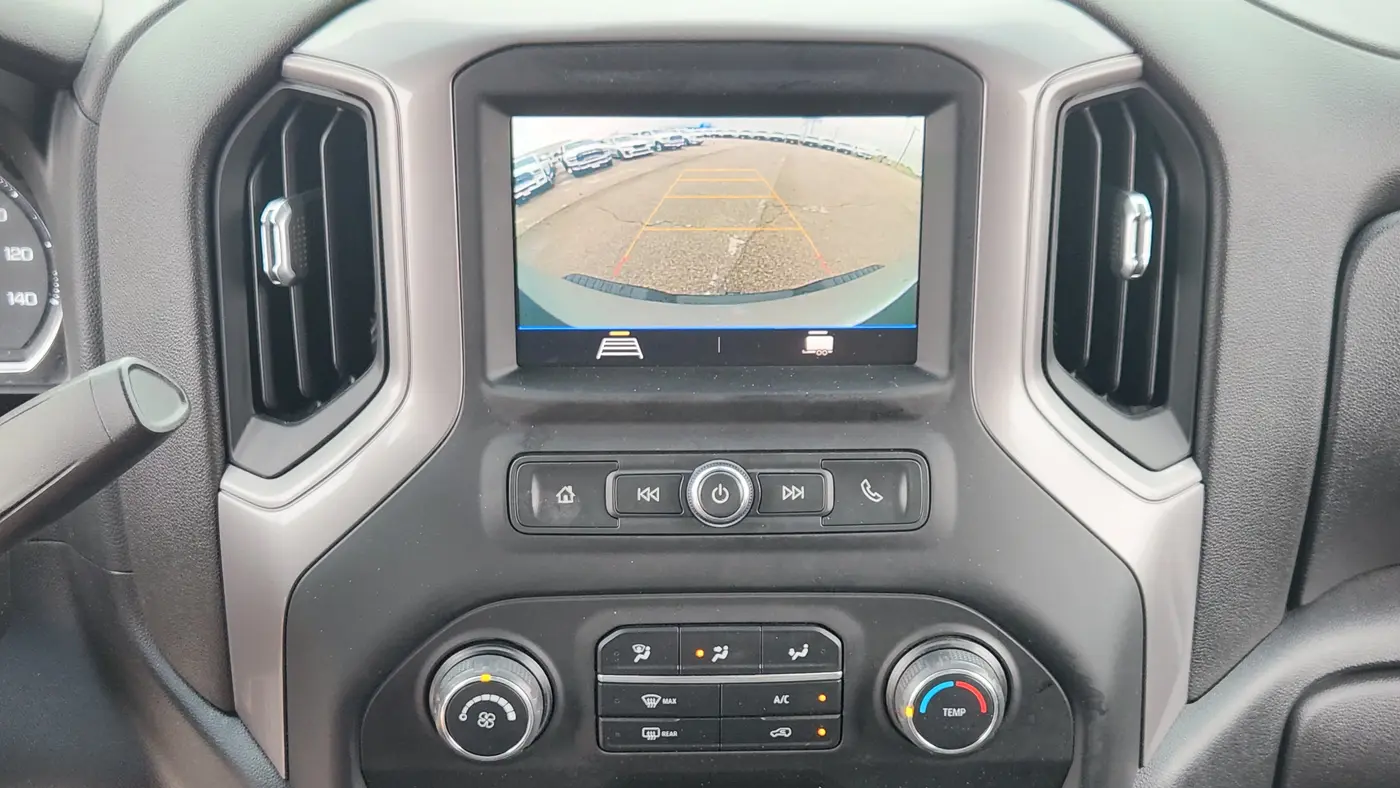 2022 Chevrolet Silverado 3500HD Work Truck