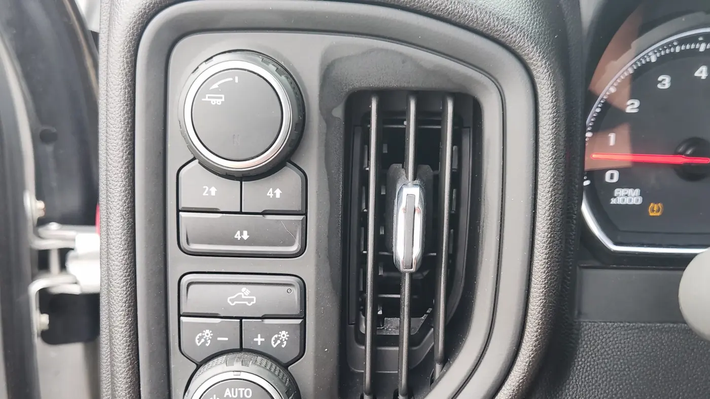 2022 Chevrolet Silverado 3500HD Work Truck