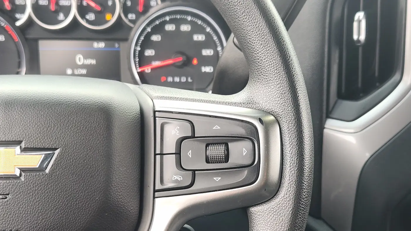 2022 Chevrolet Silverado 3500HD Work Truck