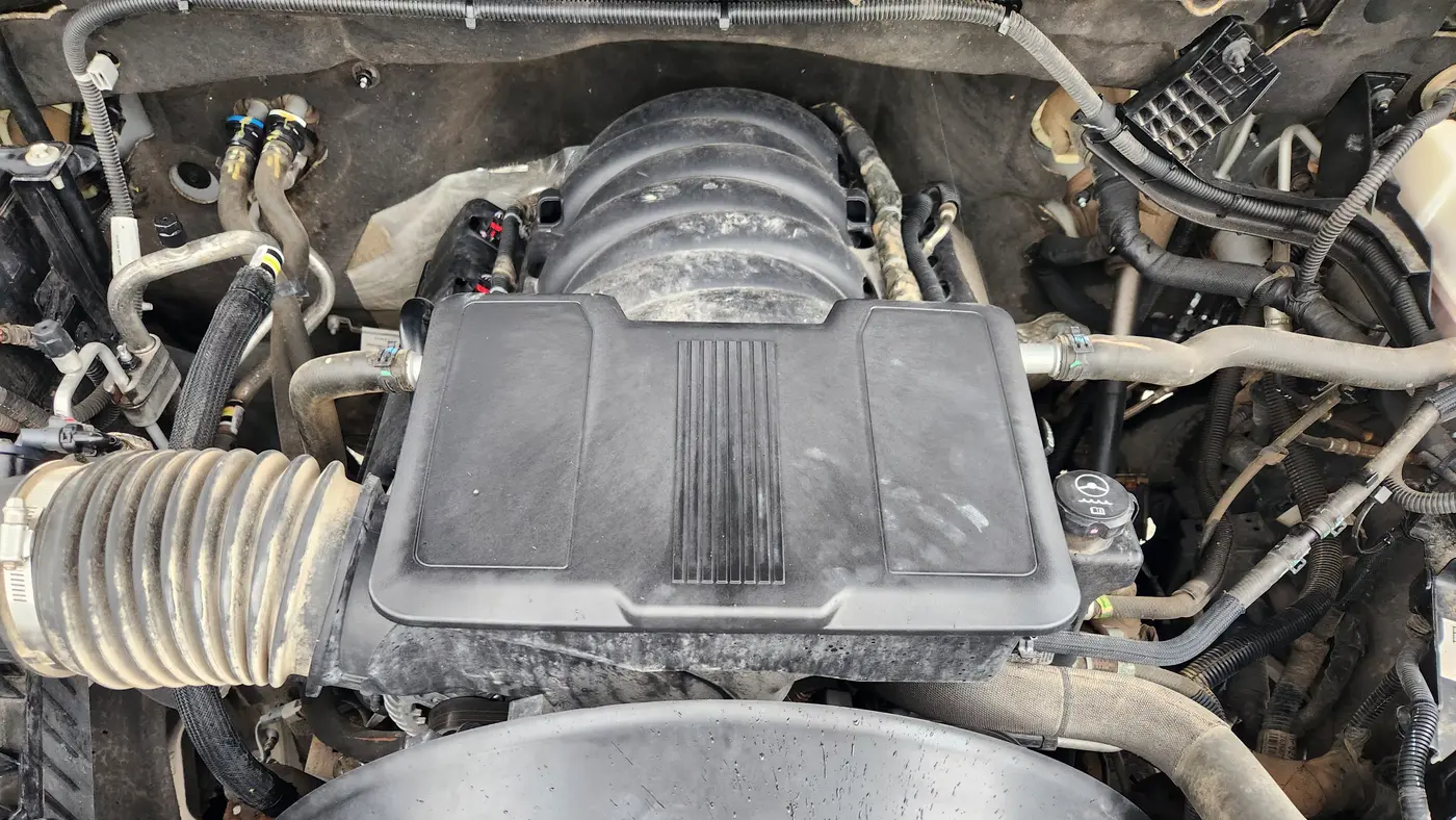2022 Chevrolet Silverado 3500HD Work Truck