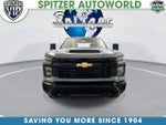 2024 Silverado 3500HD Thumbnail 3