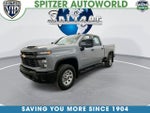 2024 Silverado 3500HD Thumbnail 4