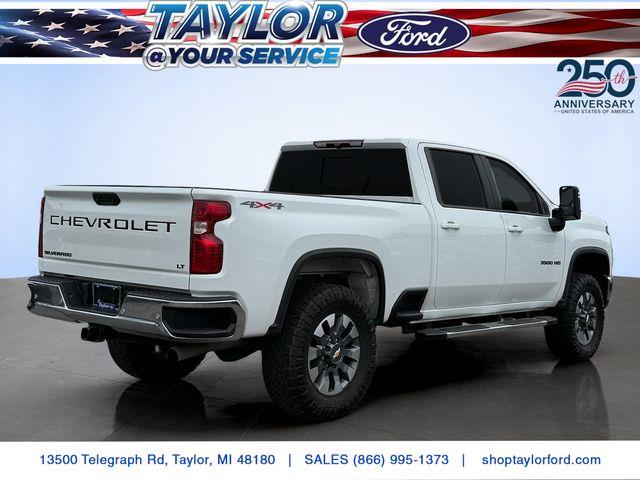 2024 Chevrolet Silverado Hd - $48,000