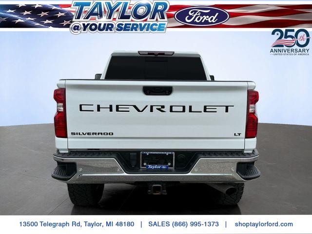 2024 Chevrolet Silverado Hd - $48,000