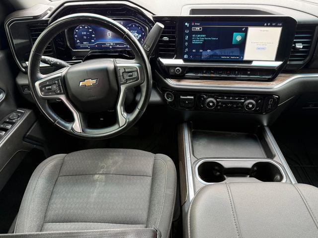 2024 Chevrolet Silverado Hd - $48,000