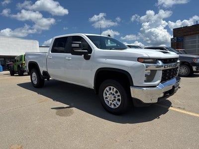2022 Chevrolet Silverado 3500HD 4X4 LT 4DR Crew Cab SB SRW