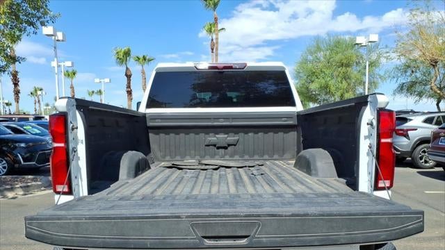 2024 Chevrolet Silverado 3500HD LT