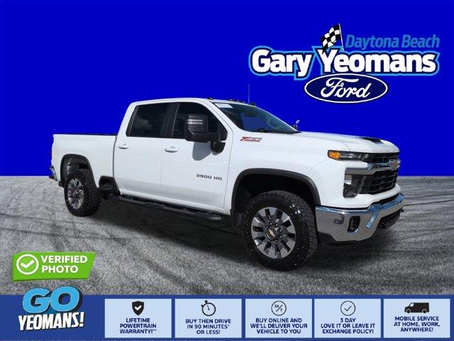 2024 Chevrolet Silverado Hd