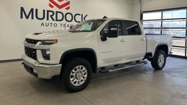 Preowned 2022 Chevrolet Silverado 3500HD LT for Sale