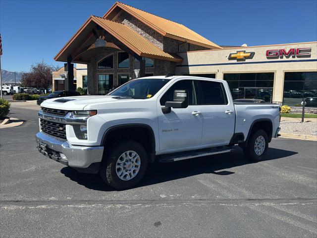 2022 Chevrolet Silverado Hd