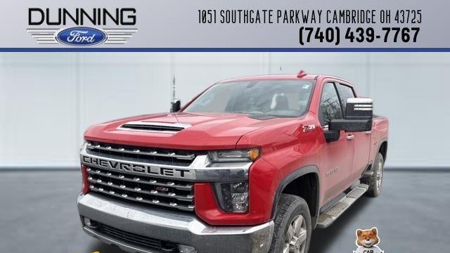 Preowned 2023 Chevrolet Silverado 3500HD LTZ for Sale