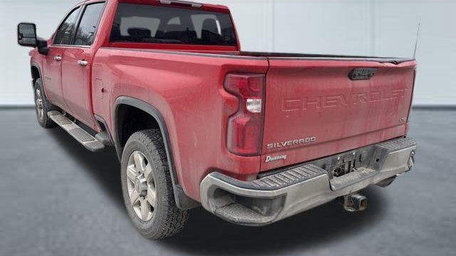 2023 Chevrolet Silverado 3500HD LTZ