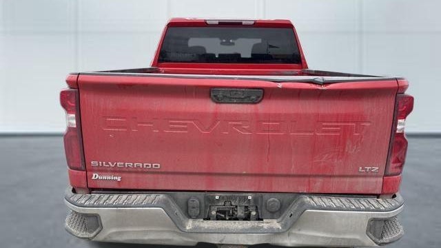 2023 Chevrolet Silverado 3500HD LTZ