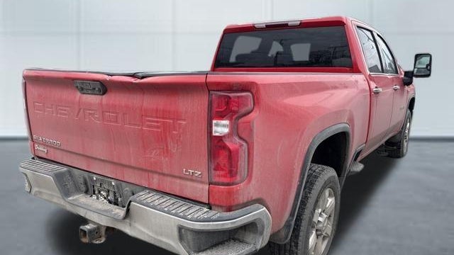 2023 Chevrolet Silverado 3500HD LTZ