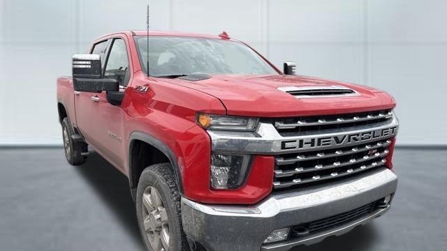 2023 Chevrolet Silverado 3500HD LTZ