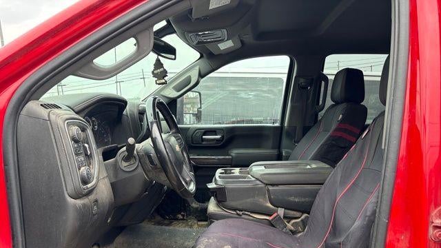 2023 Chevrolet Silverado 3500HD LTZ