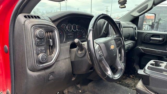 2023 Chevrolet Silverado 3500HD LTZ