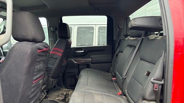 2023 Chevrolet Silverado 3500HD LTZ