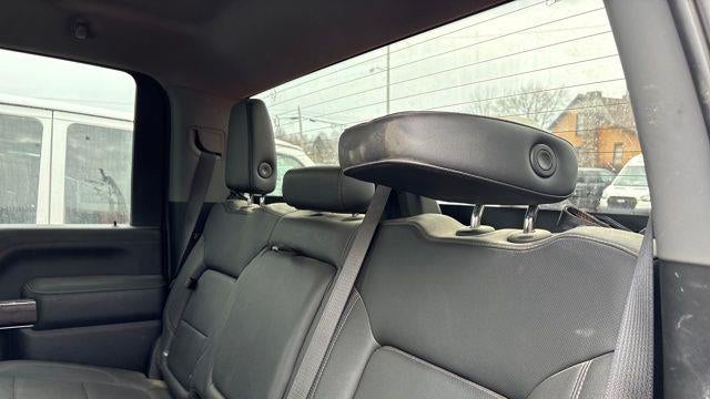 2023 Chevrolet Silverado 3500HD LTZ