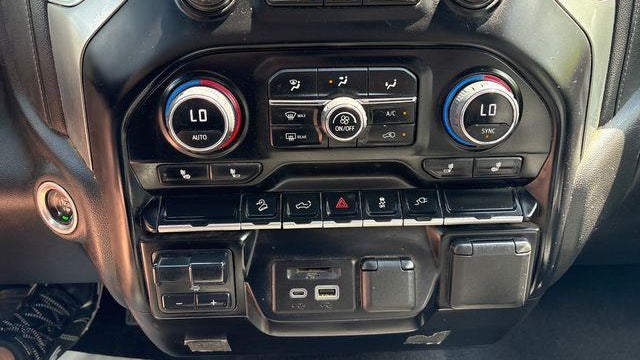 2023 Chevrolet Silverado 3500HD LTZ