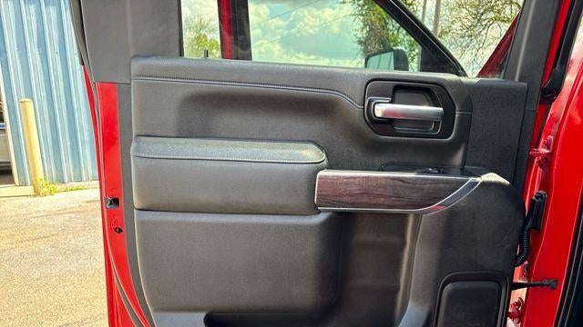 2023 Chevrolet Silverado 3500HD LTZ