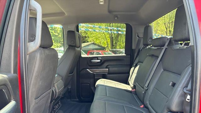 2023 Chevrolet Silverado 3500HD LTZ