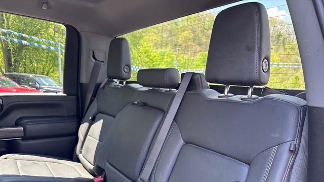 2023 Chevrolet Silverado 3500HD LTZ