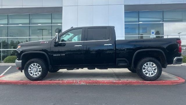 Preowned 2022 Chevrolet Silverado 3500HD LTZ for Sale