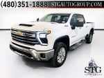 2024 Silverado 3500HD Thumbnail 1