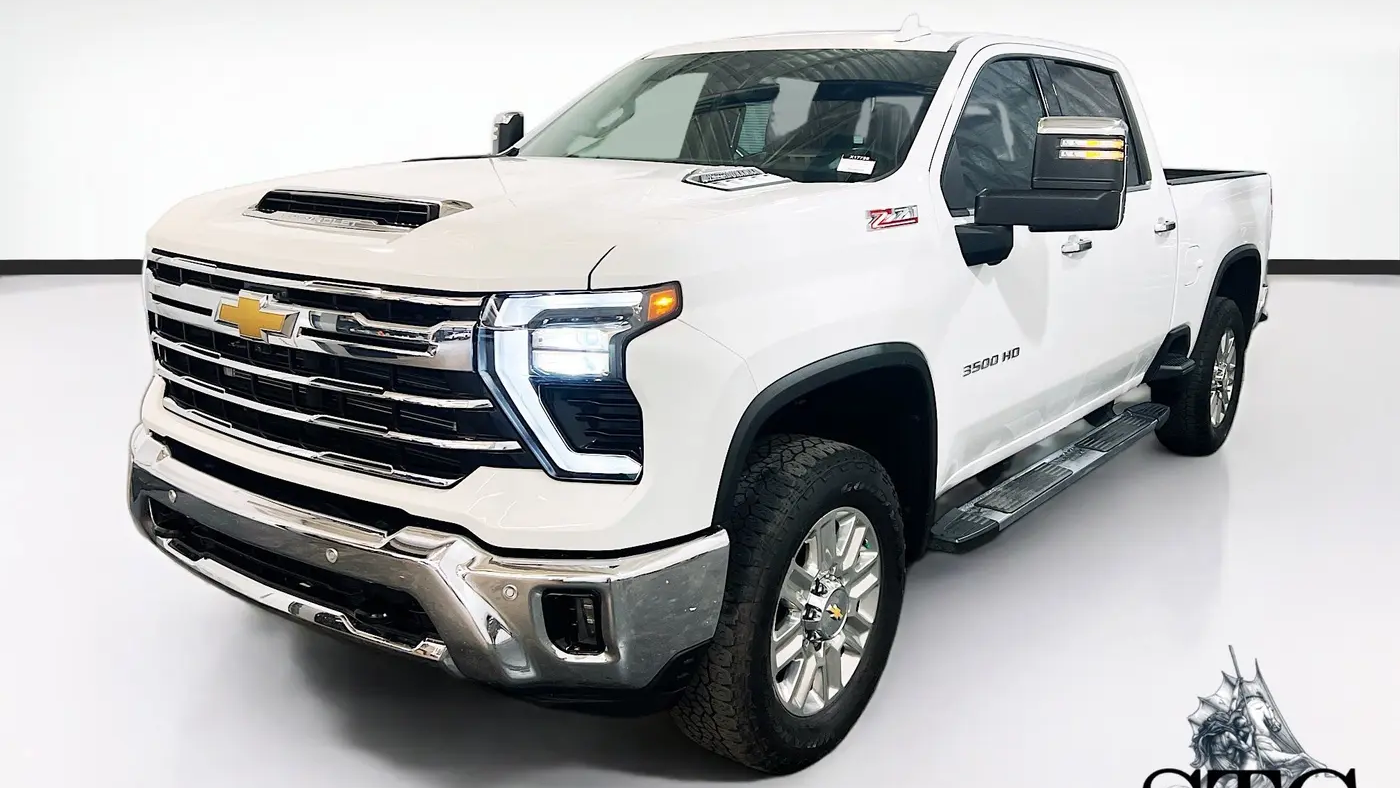 Preowned 2024 Chevrolet Silverado 3500HD LTZ for Sale
