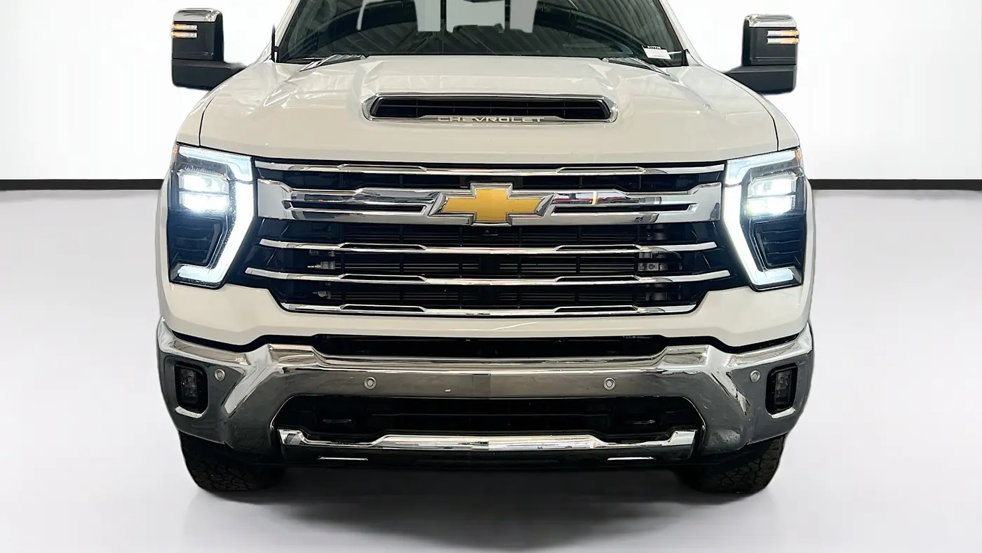 2024 Chevrolet Silverado 3500HD LTZ