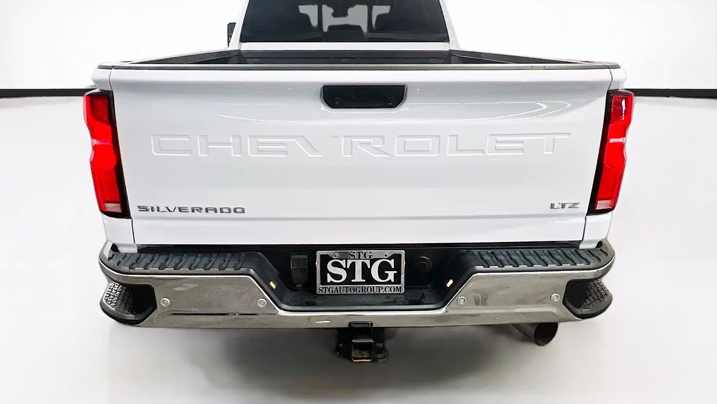 2024 Chevrolet Silverado 3500HD LTZ