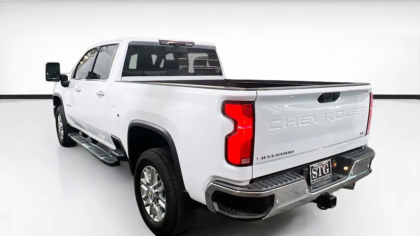 2024 Chevrolet Silverado 3500HD LTZ
