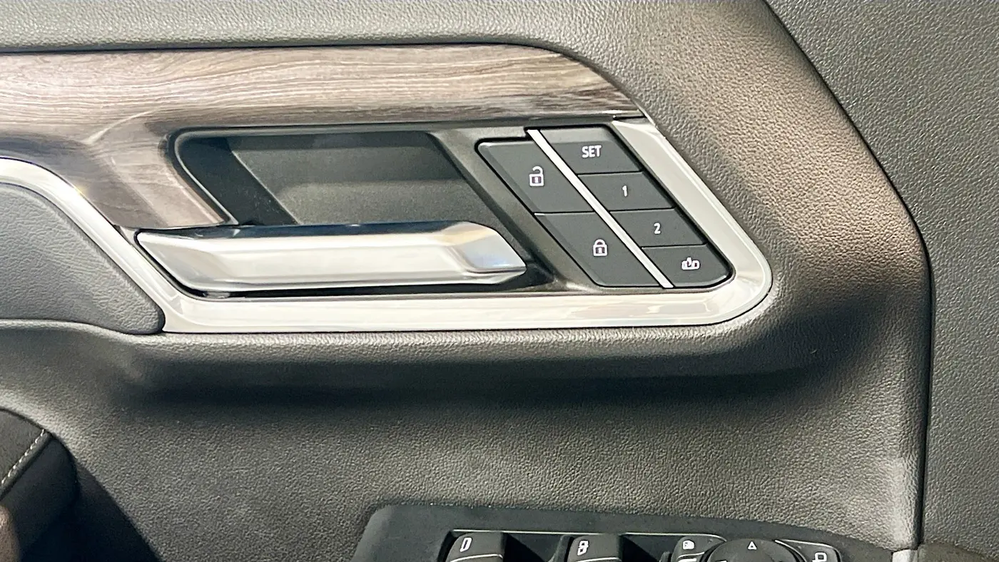 2024 Chevrolet Silverado 3500HD LTZ