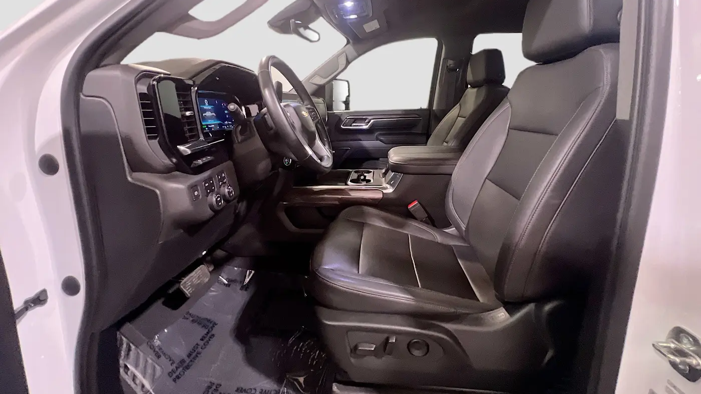 2024 Chevrolet Silverado 3500HD LTZ