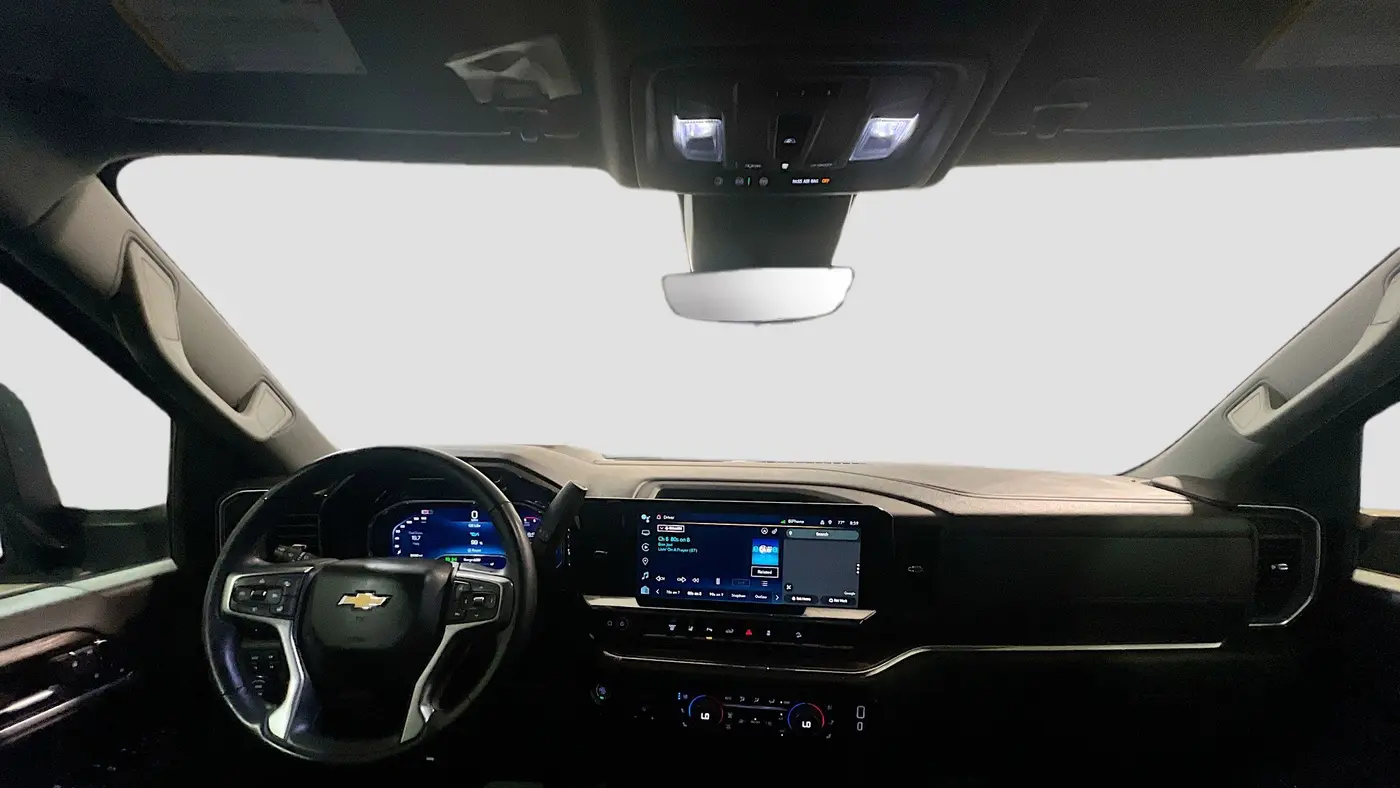 2024 Chevrolet Silverado 3500HD LTZ