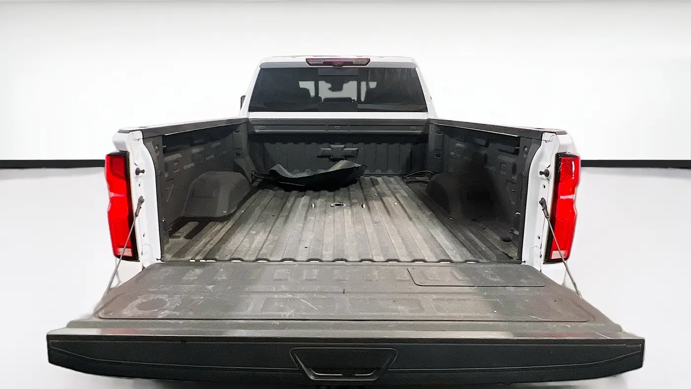 2024 Chevrolet Silverado 3500HD LTZ