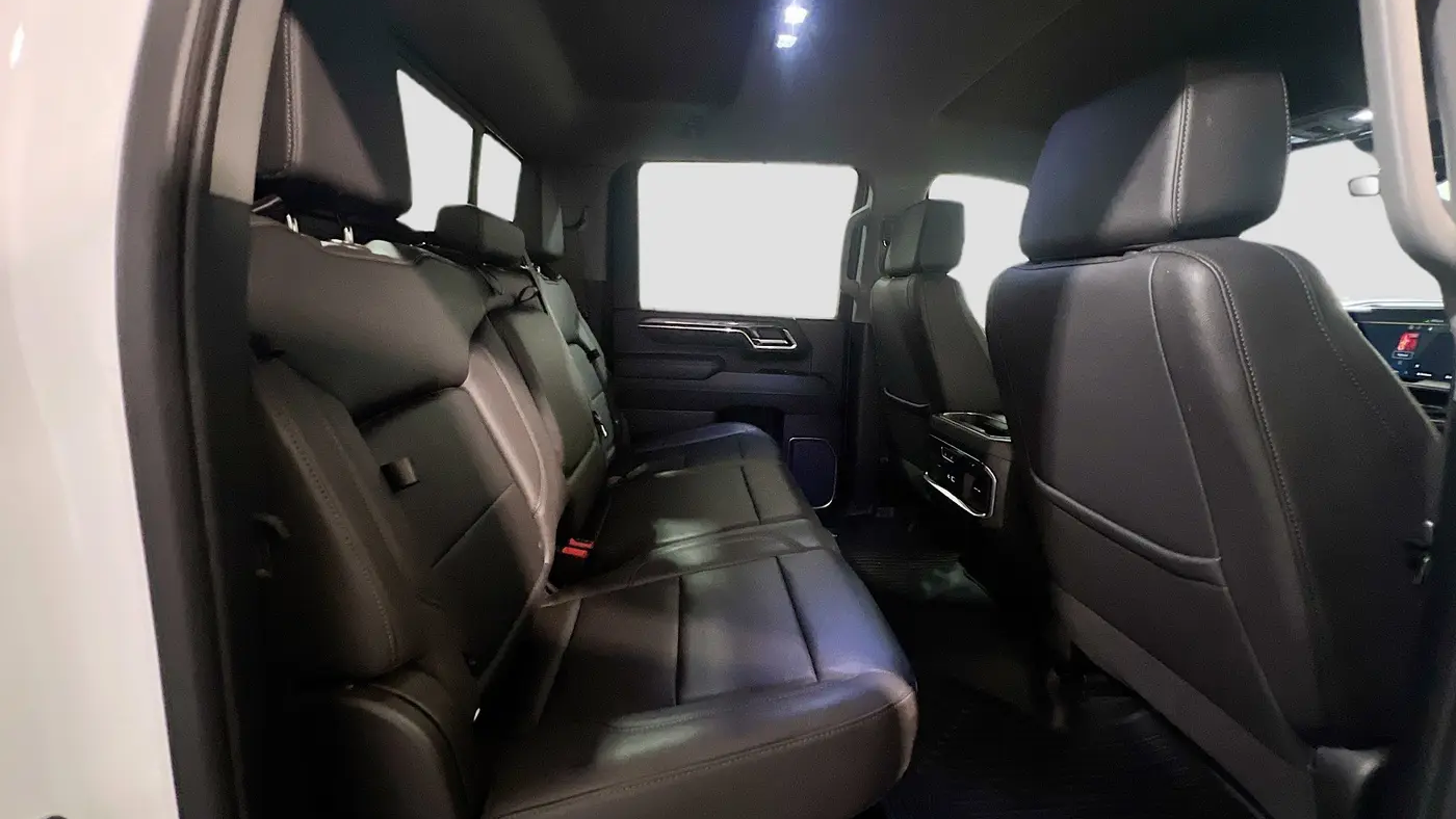 2024 Chevrolet Silverado 3500HD LTZ