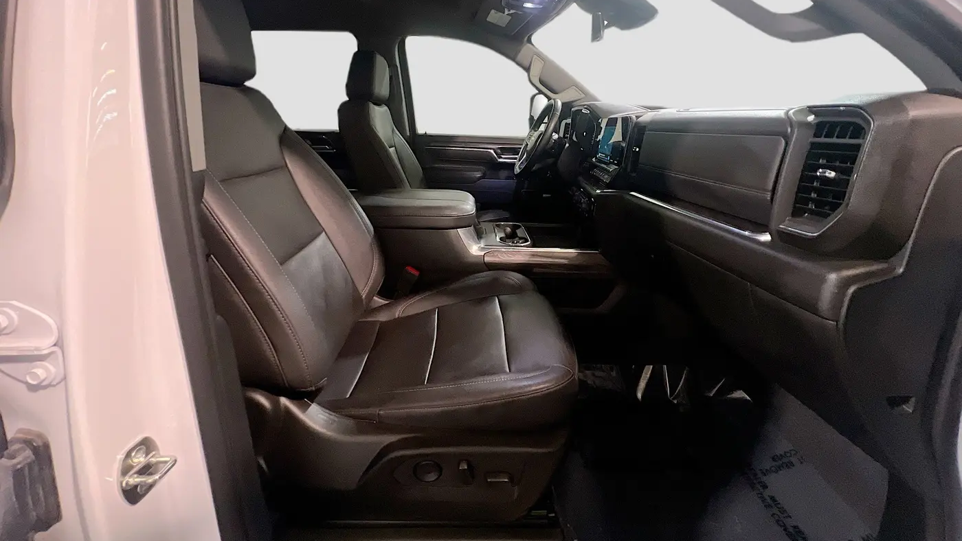 2024 Chevrolet Silverado 3500HD LTZ