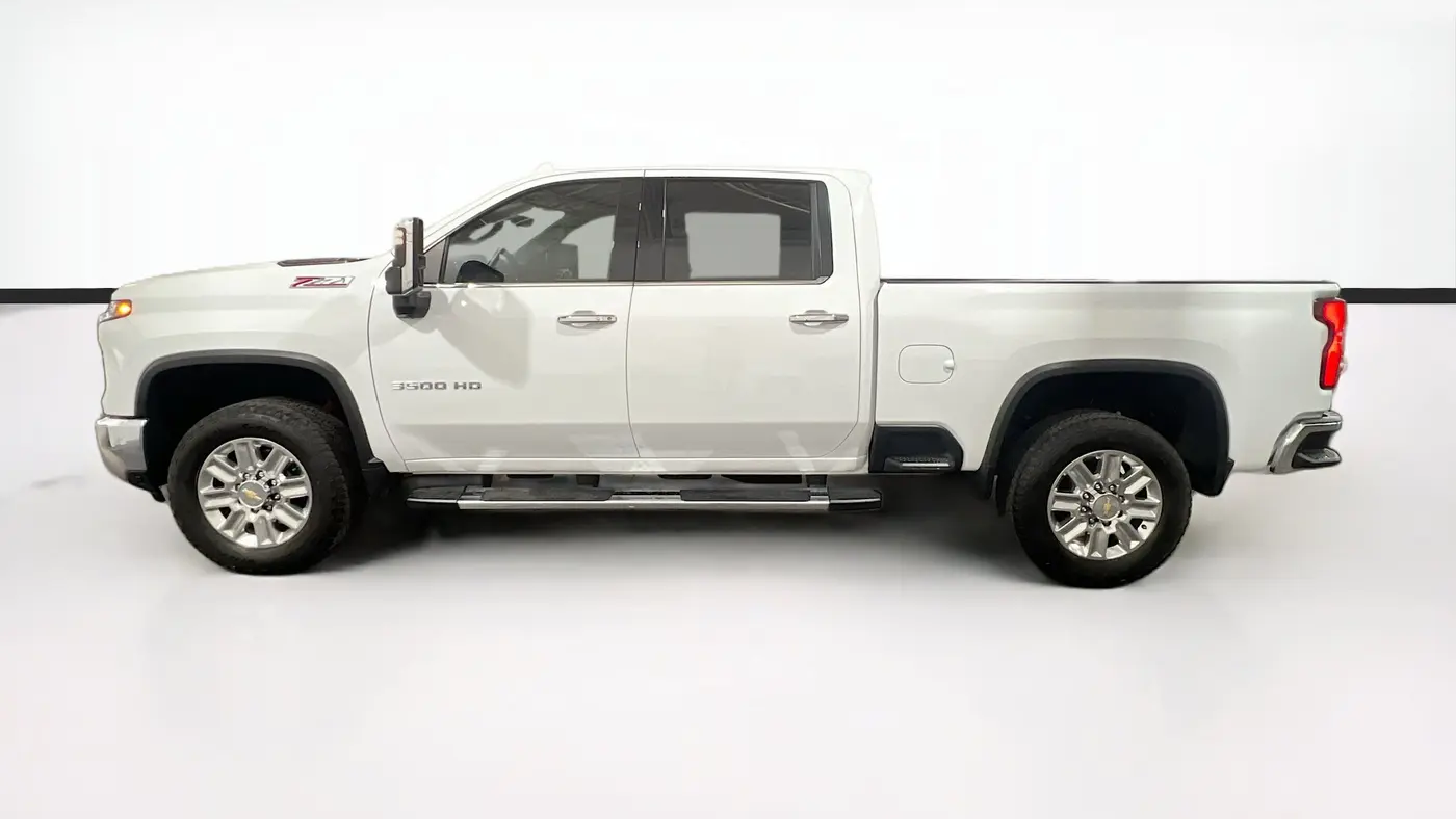 2024 Chevrolet Silverado 3500HD LTZ