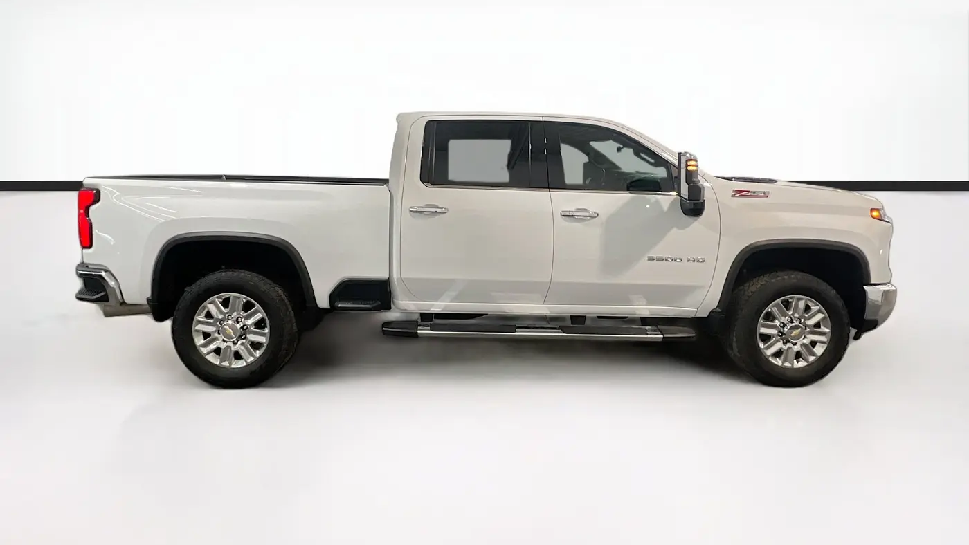 2024 Chevrolet Silverado 3500HD LTZ