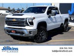 2024 Silverado 3500HD Thumbnail 1