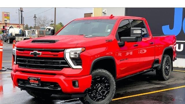 Preowned 2024 Chevrolet Silverado 3500HD LTZ for Sale