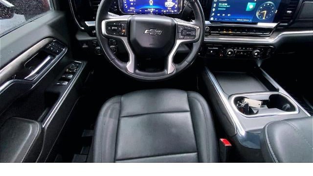 2024 Chevrolet Silverado 3500HD LTZ